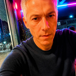 Portret van Bob Poels